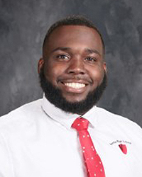 Fogle, Rashaun