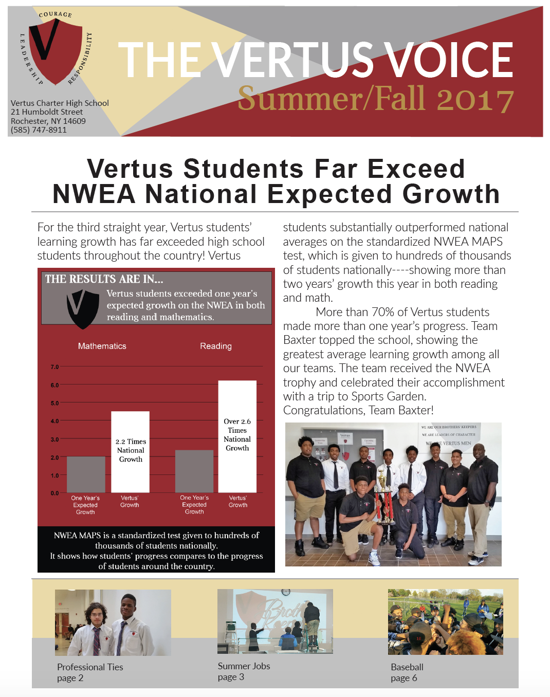 Newsletter Cover - September 2017