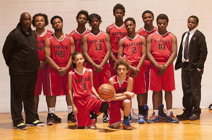 Junior Varsity 2015-16