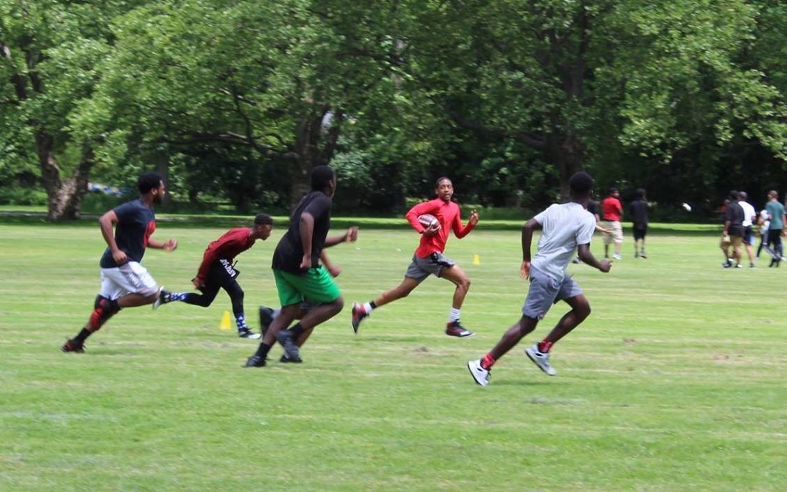 Flagfootball