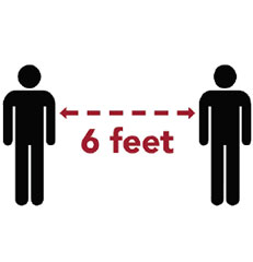 6ft