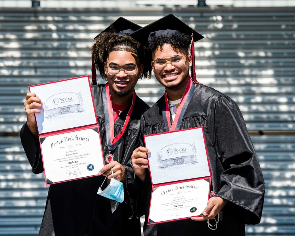 Vertus Graduates