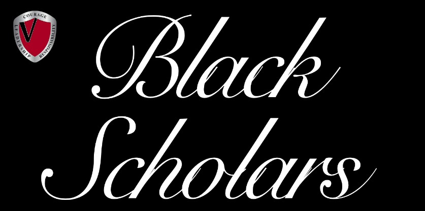 Newsletter Cover - Congrats Black Scholars