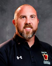 Richard Maez - Athletic Director