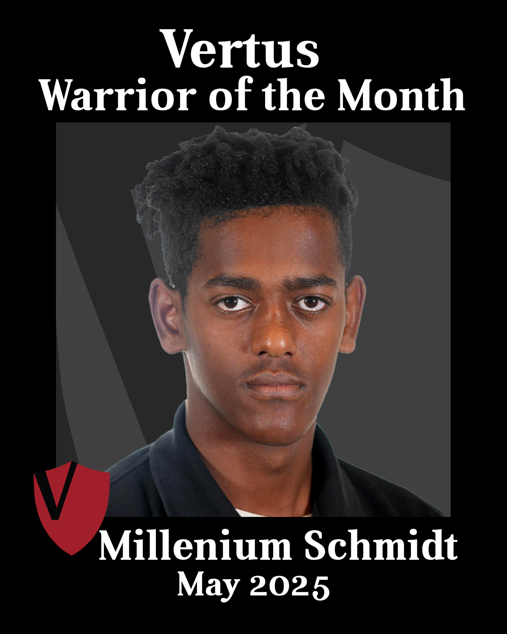 Man of the Month - May 2025